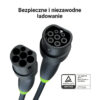 Green Cell Snap Type 2 | 22kW 5m Καλώδιο Φόρτισης - Image 2