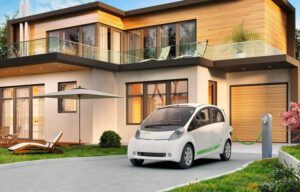 Φορτιστές για Οικιακή Χρήση Οικιακός φορτιστής ηλεκτρικού αυτοκινήτου για γκαράζ πολυκατοικίας