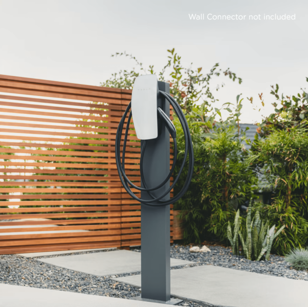 Tesla pedestal Wall Con 