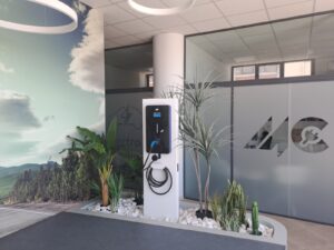 MC Chargers MC-Chargers