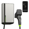 HabuDen Wallbox 22kW 32A with GC App, Bluetooth, WiFi