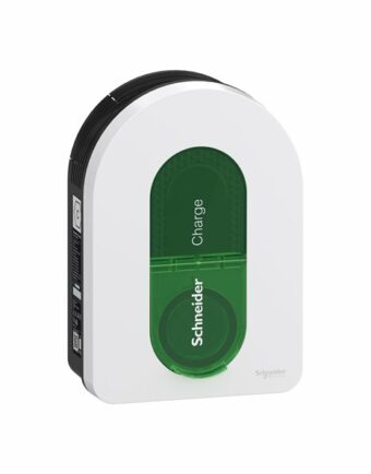 Σταθμός Φόρτισης EV Επίτοιχος 3φάσεων 22kW T2S schneider electric