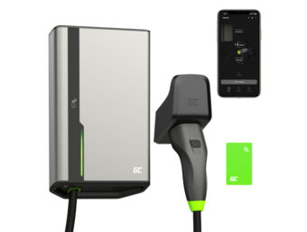 EVGC021B2250 habuden 5m nfc evcharger tesla byd