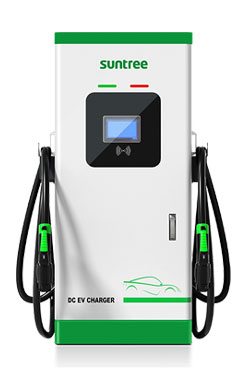 DC-charger-SSJ3E dc charger 60-240kw fast ev charging suntree ταχυφορτιστης