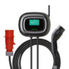 φορητο wallbox charger red cee 22kW