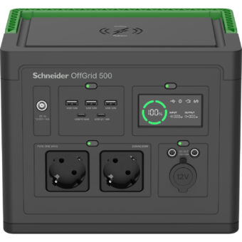 PPS500-GR Portable Power Station APC Schneider OffGrid 517Wh PPS500-GR