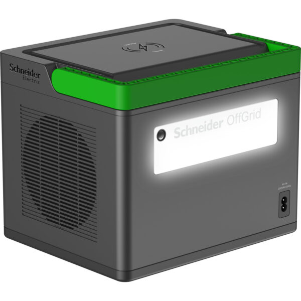 Schneider OffGrid Portable Power Station 500 power station 500W