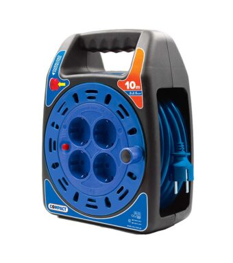 Καρούλι Καλωδίου 10m H05VV-F 3x2.5mm Σούκο