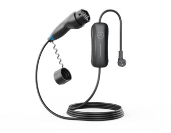 SPG1E TYPE2-SCHUKO | EVPOWER SPG1E TYPE2-SCHUKO οικιακός φορτιστής για σούκο πρίζα