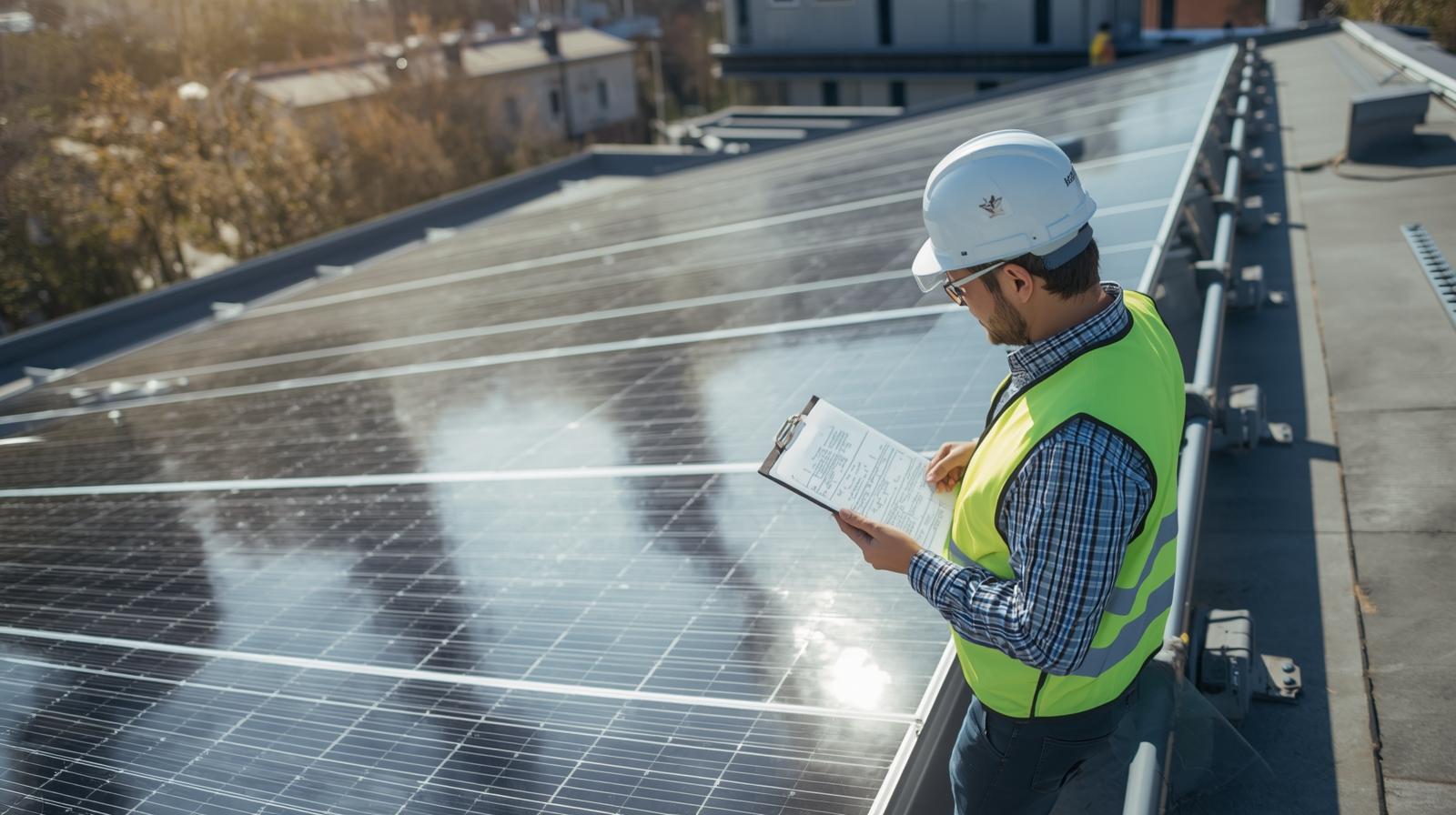 Photovoltaic | EVPOWER Photovoltaic net billing